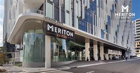 Meriton Apartments on Coward Street, Mascot: Where Style and Comfort Meet